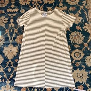 Jungmaven Cotton-Hemp T-Shirt Dress
